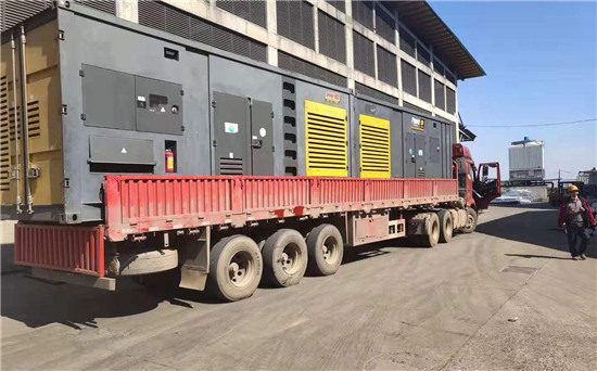 崇信200KW发电机组适配电缆规格选型指南