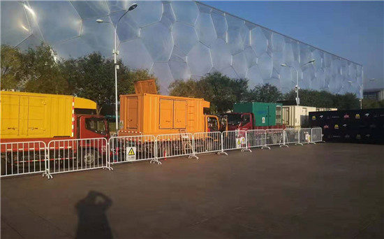 崇信400KW发电机组适配电缆规格选型指南